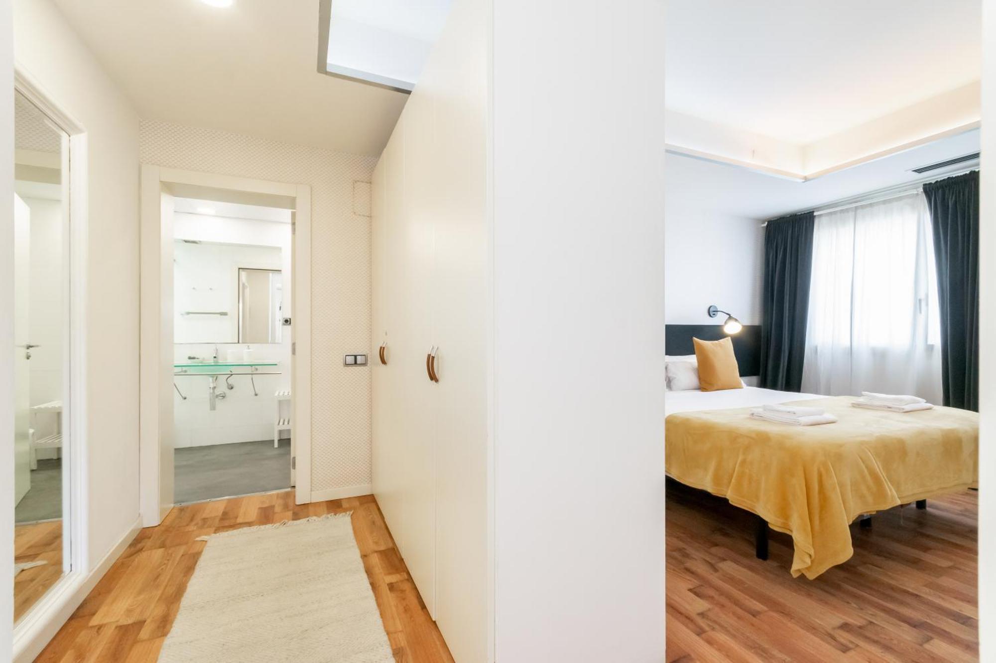Unique Rentals - Placa Catalunya Central Apartments Barcelona Exterior foto