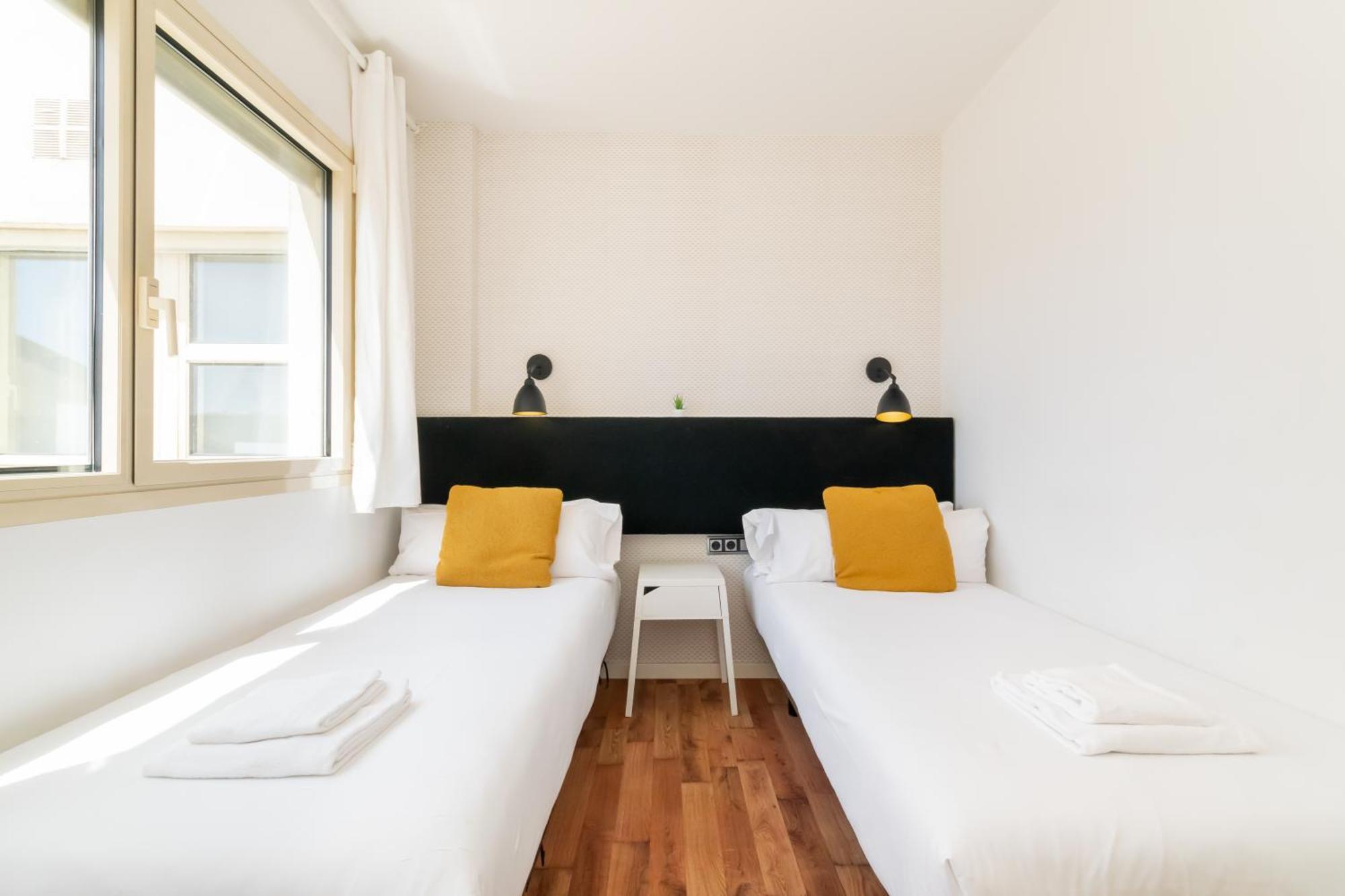 Unique Rentals - Placa Catalunya Central Apartments Barcelona Exterior foto