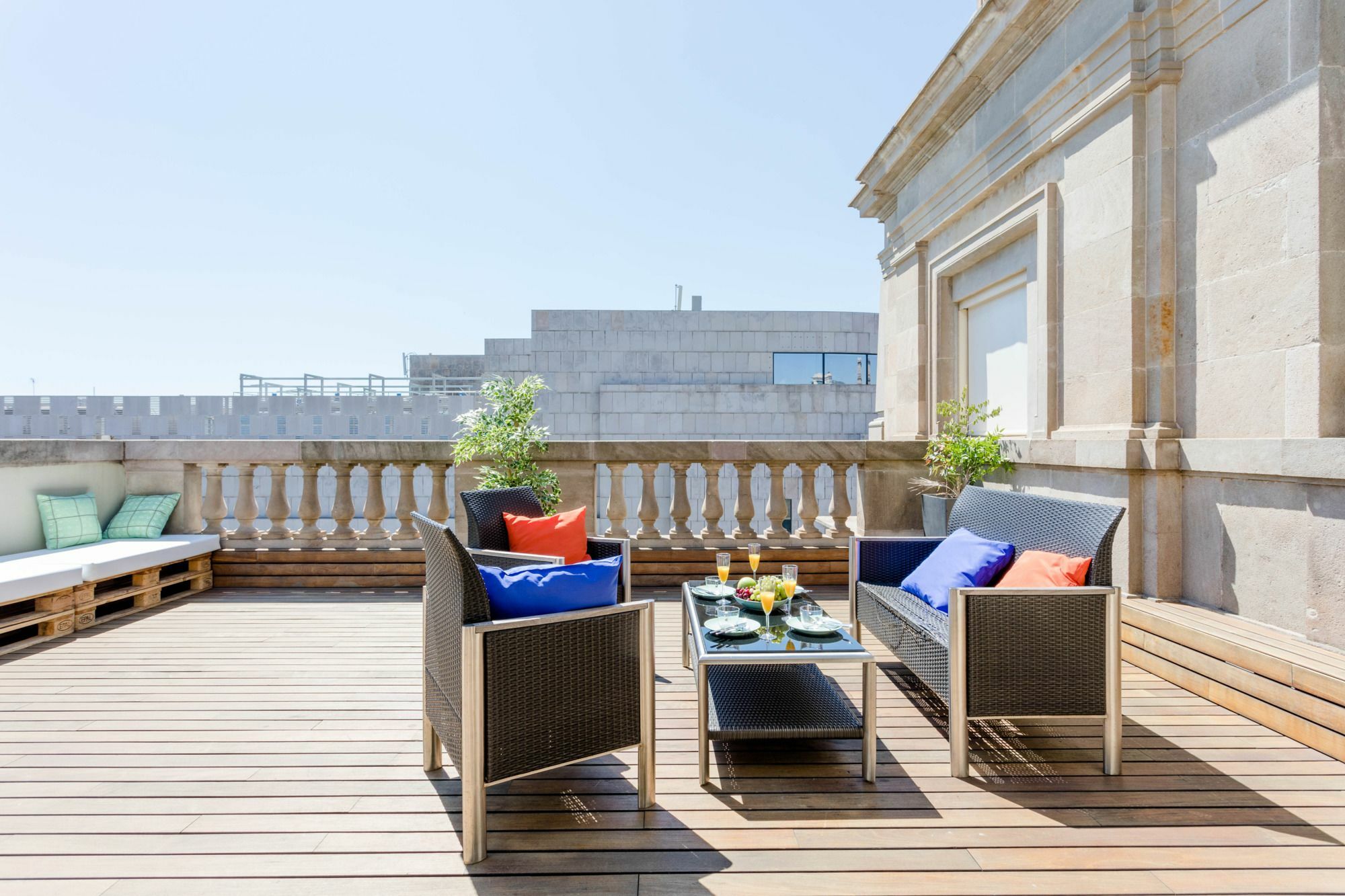 Unique Rentals - Placa Catalunya Central Apartments Barcelona Exterior foto