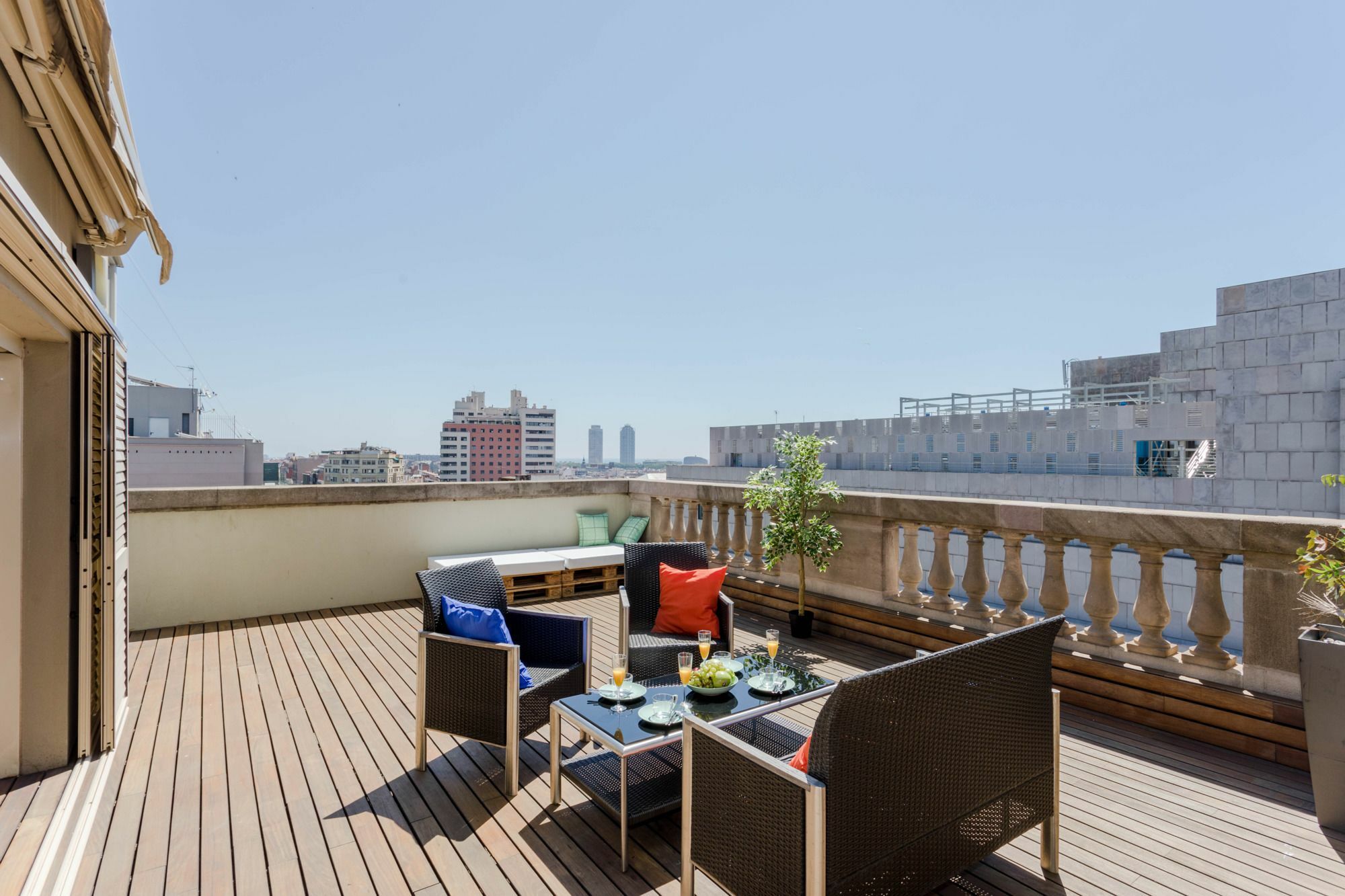 Unique Rentals - Placa Catalunya Central Apartments Barcelona Exterior foto