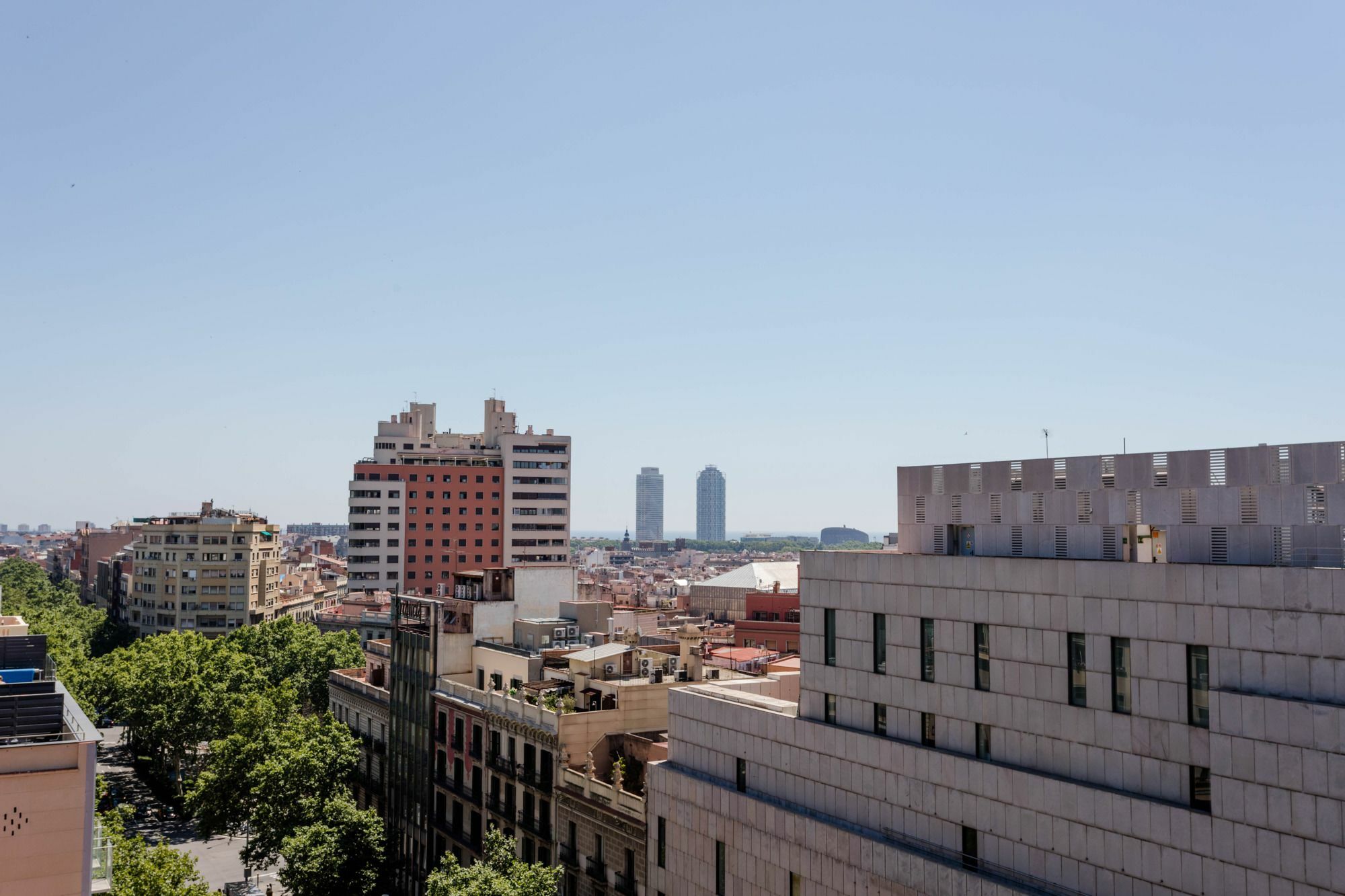Unique Rentals - Placa Catalunya Central Apartments Barcelona Exterior foto